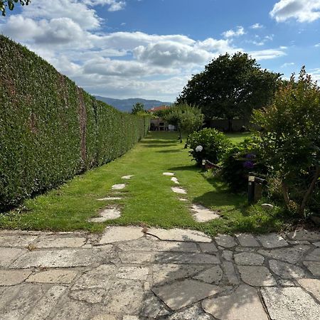 Valdefornos Villa Comarca de Comarca de Pontevedra Buitenkant foto