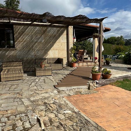Valdefornos Villa Comarca de Comarca de Pontevedra Buitenkant foto