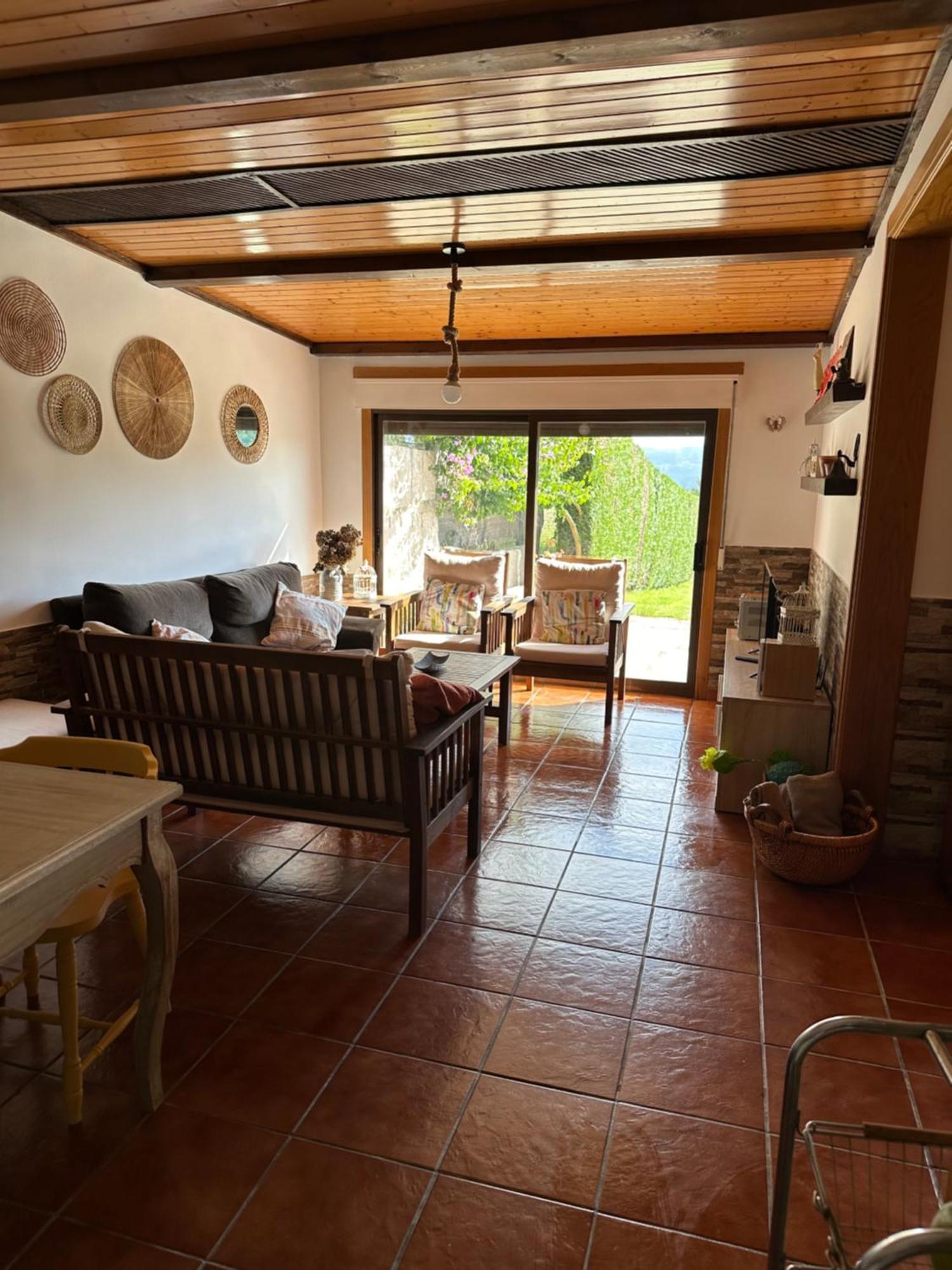 Valdefornos Villa Comarca de Comarca de Pontevedra Buitenkant foto